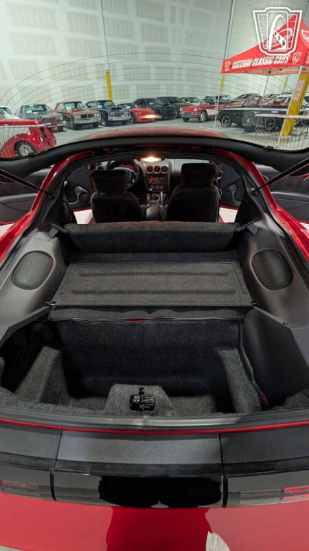 1996 Pontiac Firebird Formula