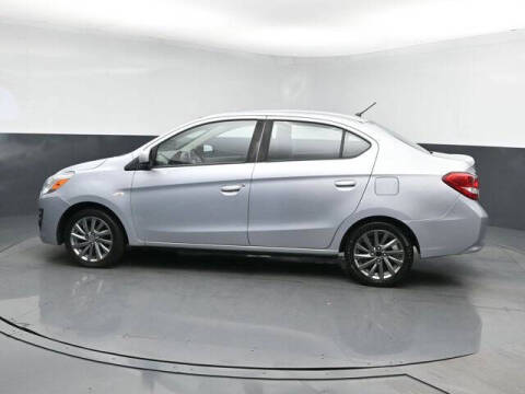 2018 Mitsubishi Mirage G4