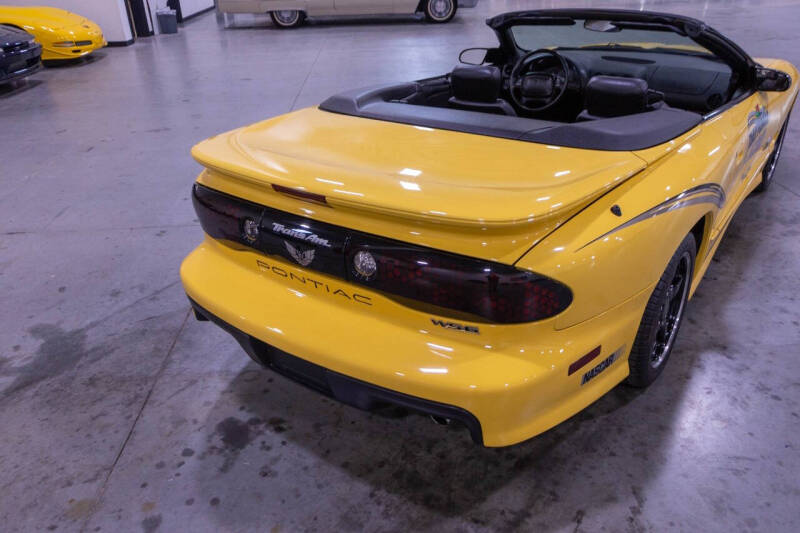 2002 Pontiac Firebird Trans Am
