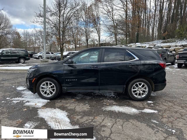 2022 Chevrolet Equinox for sale at Bowman Auto Center in Clarkston, MI