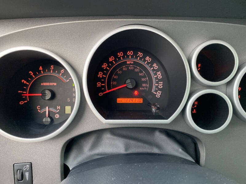 2012 Toyota Tundra Grade