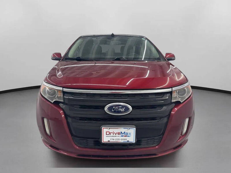 2013 Ford Edge Sport