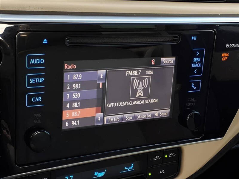 2017 Toyota Corolla SE