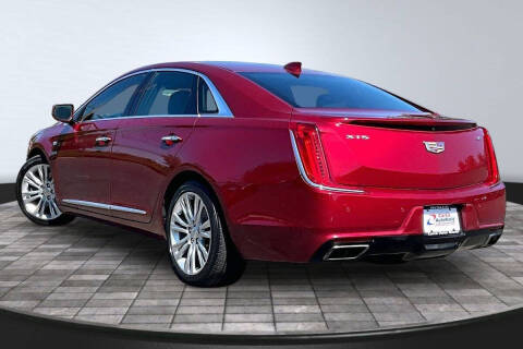 2019 Cadillac XTS Luxury