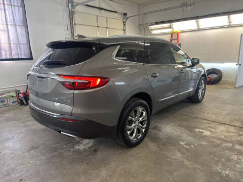 2019 Buick Enclave Avenir