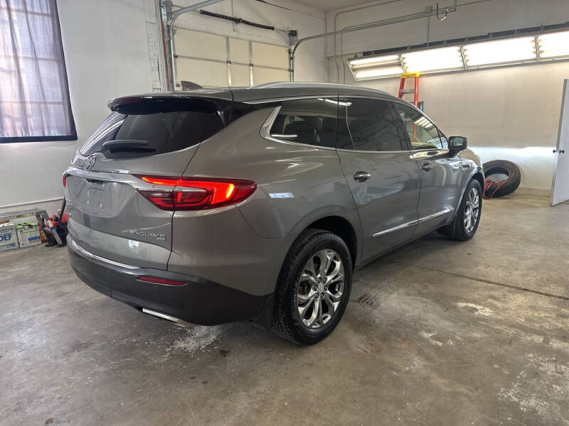 2019 Buick Enclave Avenir