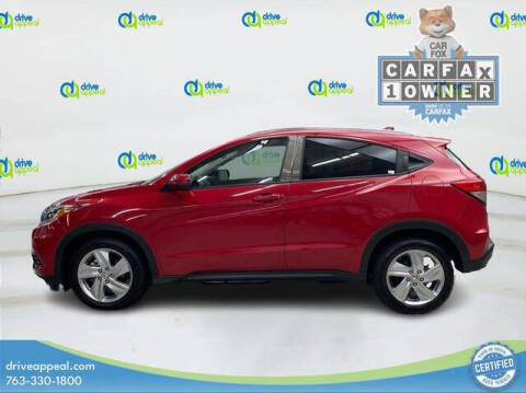 2020 Honda HR-V EX