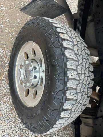 2005 Ford F-250 Super Duty