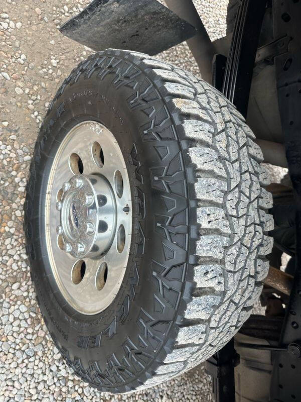 2005 Ford F-250 Super Duty