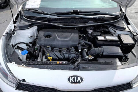 2019 Kia Rio