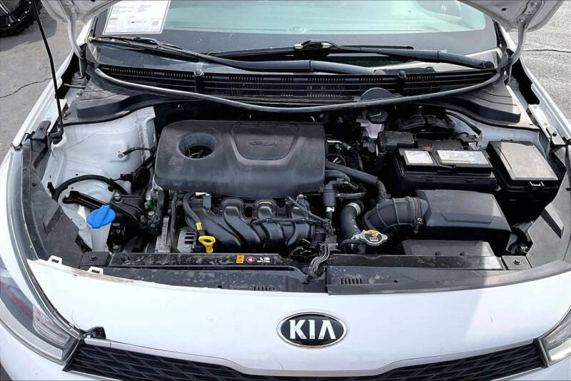 2019 Kia Rio