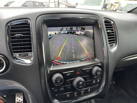 2016 Dodge Durango R/T