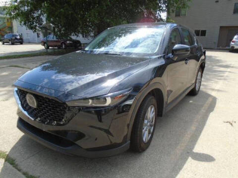 2022 Mazda CX-5 for sale at CousineauCrashed.com in Weston WI