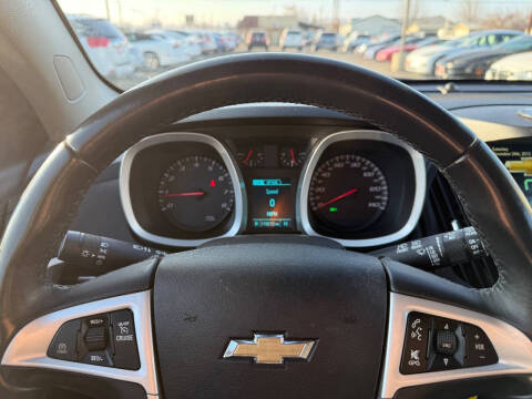 2015 Chevrolet Equinox LT