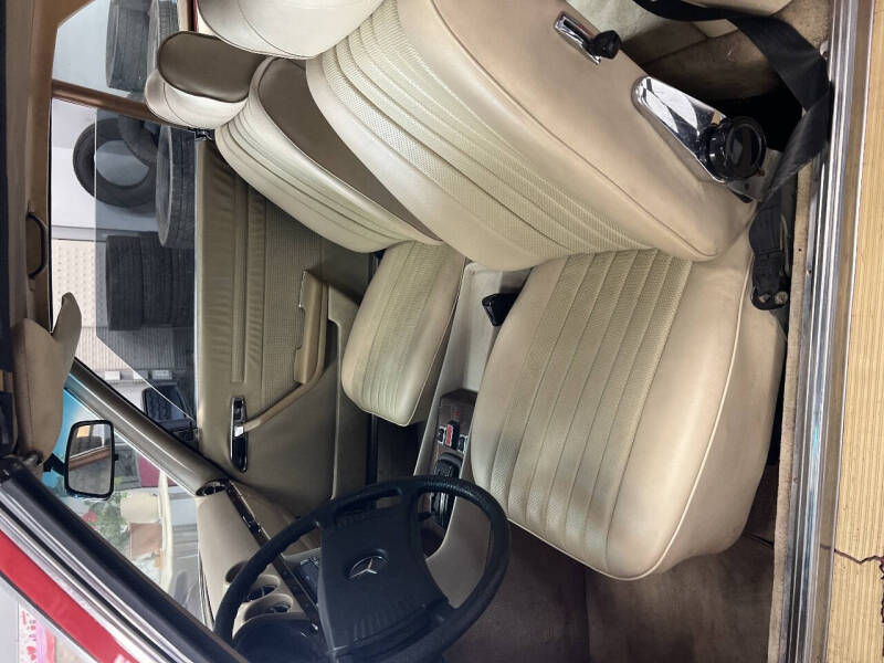 1978 Mercedes-Benz 450 SL