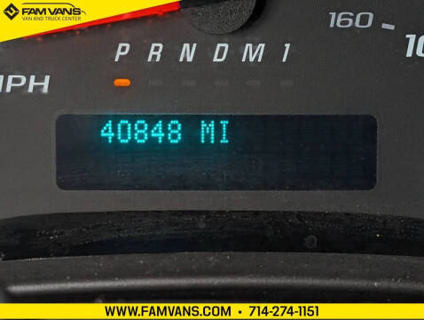 2023 Chevrolet Express 2500