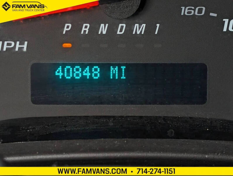 2023 Chevrolet Express 2500