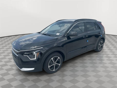 2026 Kia Niro LX