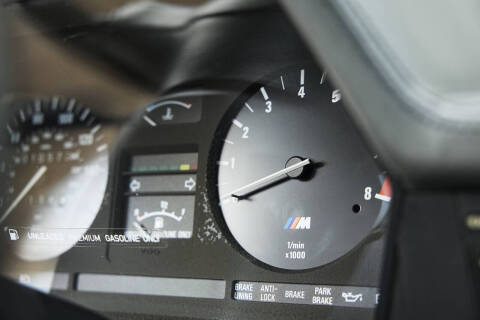 1987 BMW M6