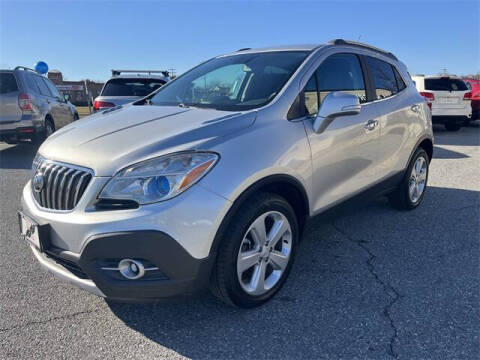 2015 Buick Encore Convenience