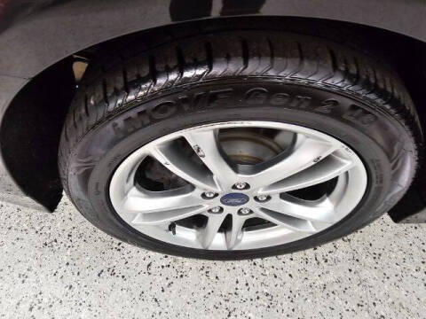 2015 Ford Fusion Energi Titanium