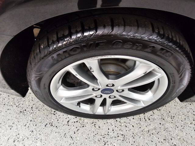 2015 Ford Fusion Energi Titanium