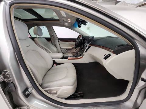 2008 Cadillac CTS 3.6L DI