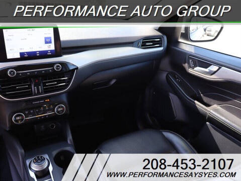 2021 Ford Escape SEL