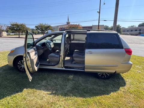 2008 Toyota Sienna