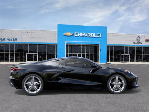 2026 Chevrolet Corvette Stingray