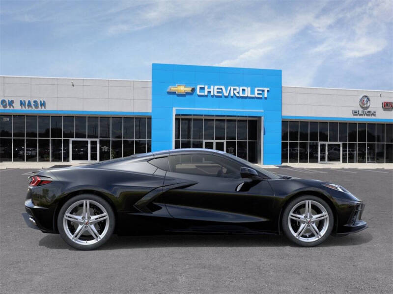 2026 Chevrolet Corvette Stingray
