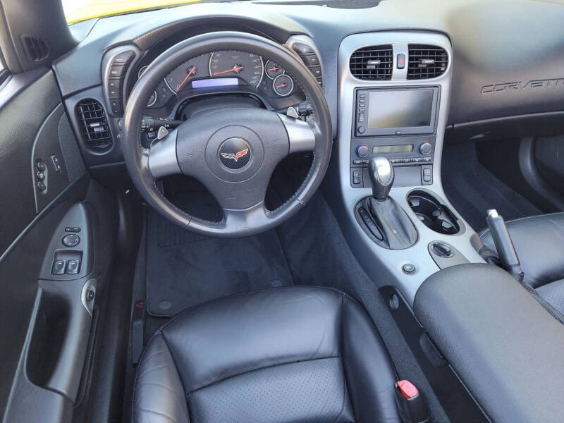 2006 Chevrolet Corvette