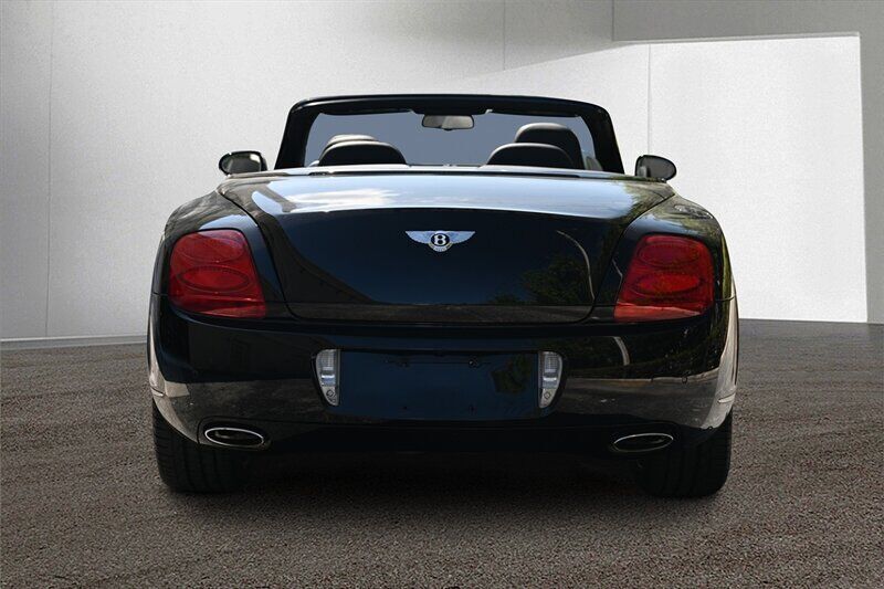 2008 Bentley Continental 4
