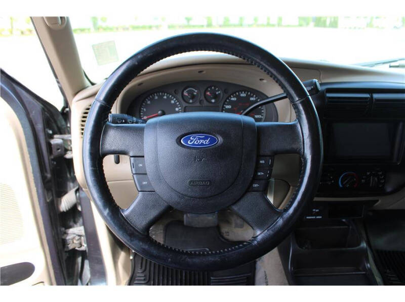 2005 Ford Ranger