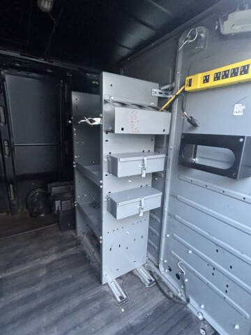 2017 Chevrolet Express 2500