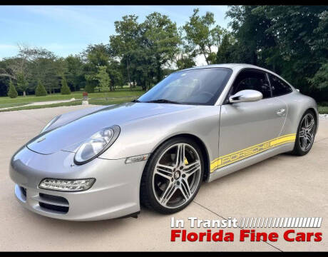 2008 Porsche 911 Carrera