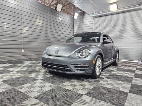 2019 Volkswagen Beetle