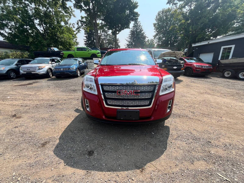 2014 GMC Terrain SLT-2