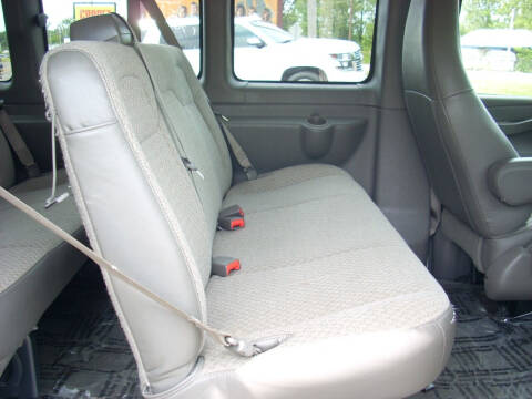 2020 Chevrolet Express LT 3500