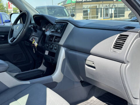 2006 Honda Pilot LX