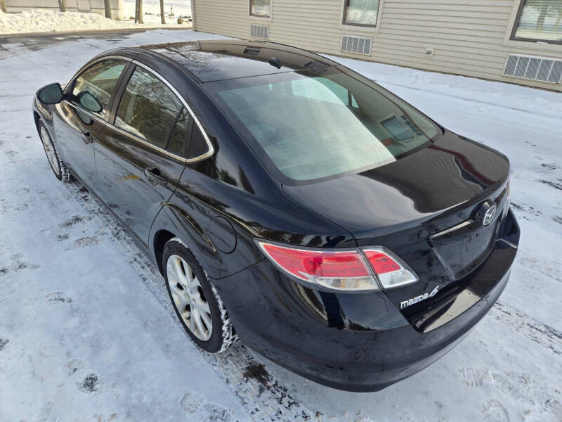 2013 Mazda MAZDA6 i Grand Touring