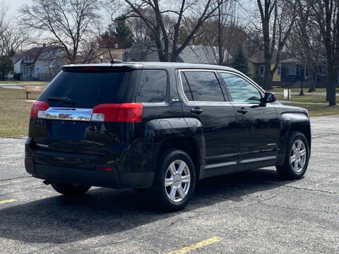 2015 GMC Terrain SLE-1