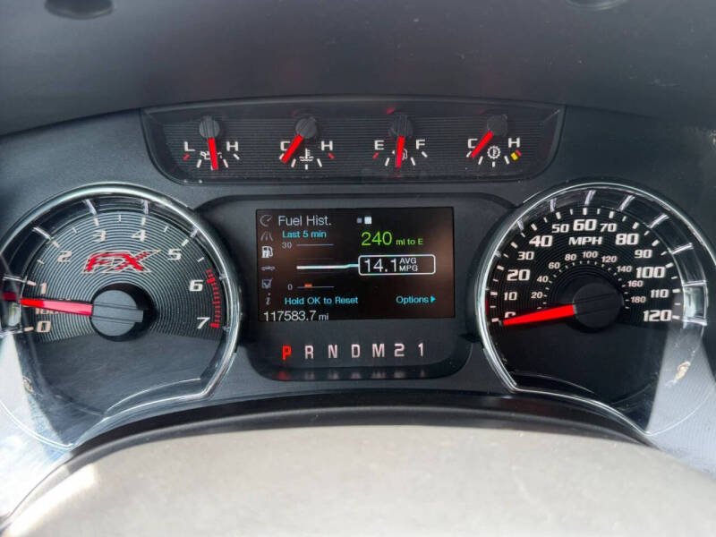 2014 Ford F-150