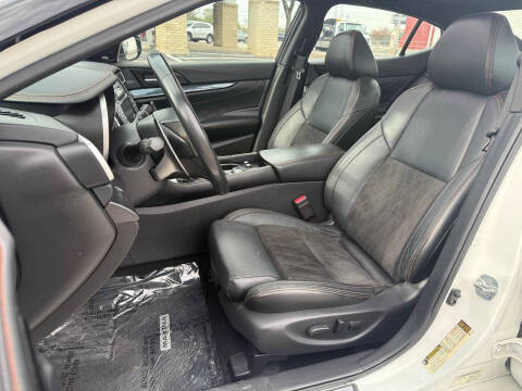 2023 Nissan Maxima 3.5 SR