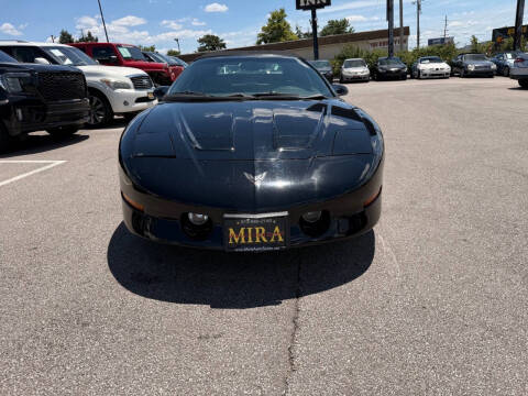 1995 Pontiac Firebird Trans Am