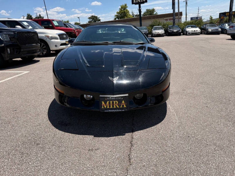 1995 Pontiac Firebird Trans Am