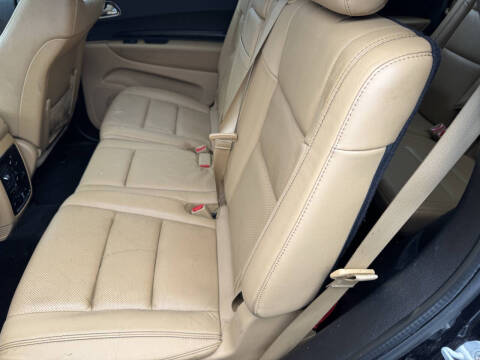 2011 Dodge Durango Citadel