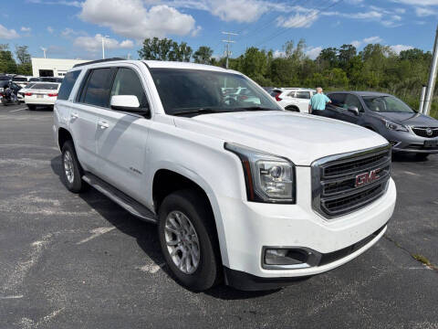 2015 GMC Yukon SLT