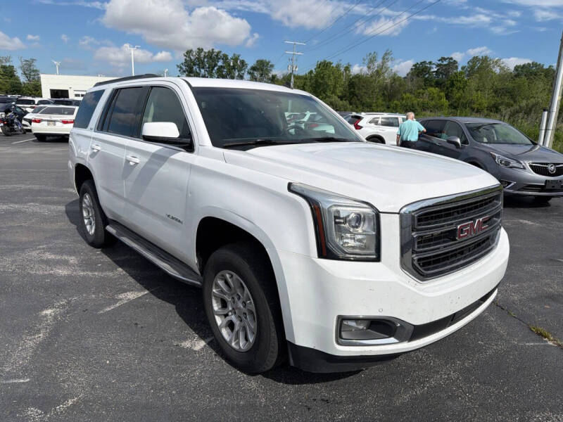 2015 GMC Yukon SLT
