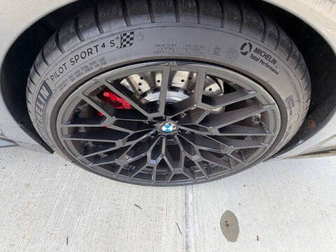 2022 BMW M3 Competition xDrive